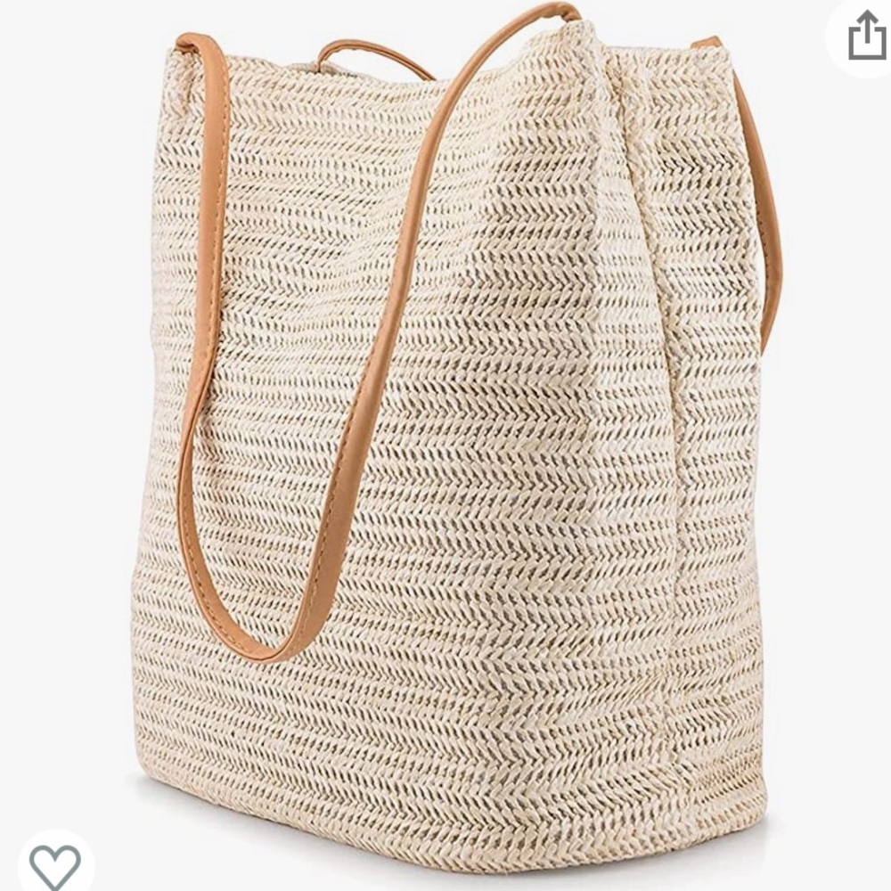 Beach tote